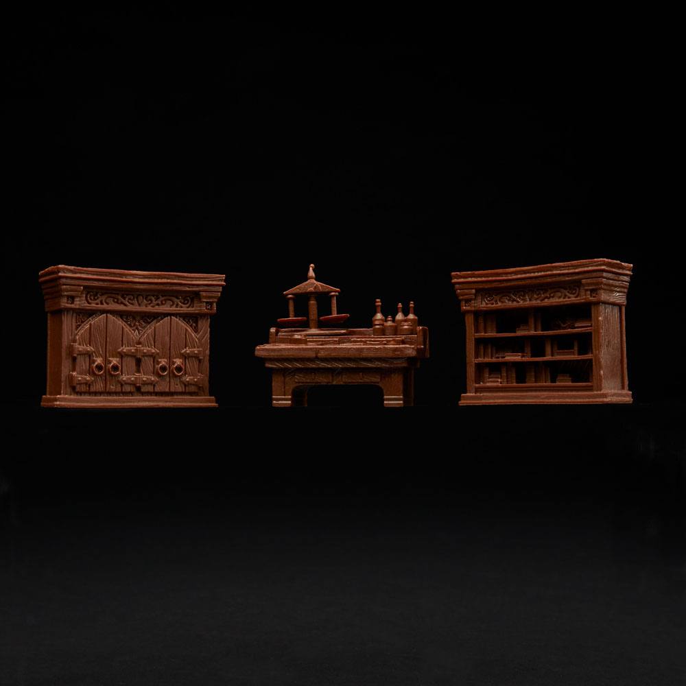 HeroQuest Brädspel Spelsystem engelska