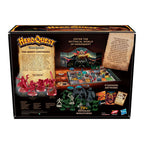 HeroQuest Brädspel Spelsystem engelska