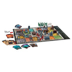 HeroQuest Brädspel Spelsystem engelska