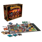HeroQuest Brädspel Spelsystem engelska