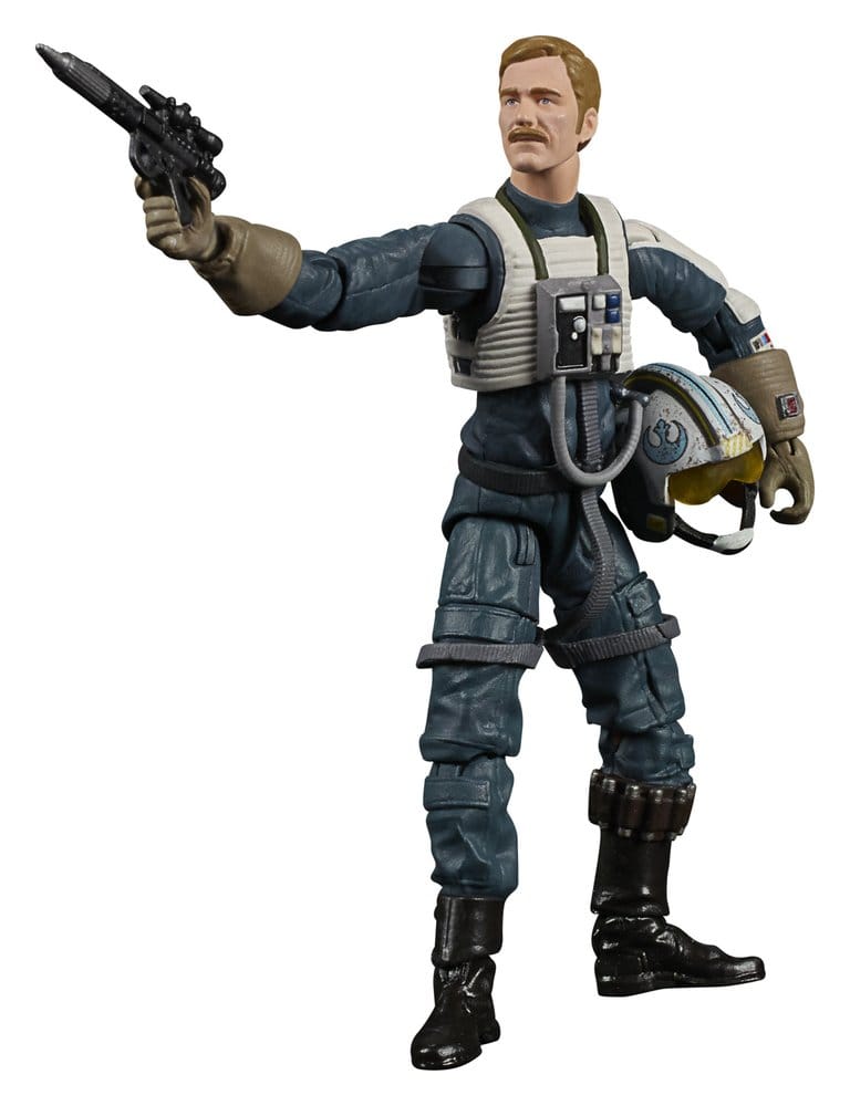 Star Wars: Rogue One Vintage Collection Vehicle Antoc Merrick’s X-Wing Fighter