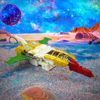 Transformers Generations Legacy Voyager Class Action Figur 2022 G2 Universe Jhiaxus 18 cm Hasbro