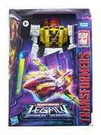 Transformers Generations Legacy Voyager Class Action Figur 2022 G2 Universe Jhiaxus 18 cm Hasbro