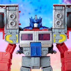 Transformers: Generation 2 Generations Legacy Voyager Action Figur 2022 Laser Optimus Prime 18 cm Hasbro