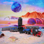 Transformers: Generation 2 Generations Legacy Voyager Action Figur 2022 Laser Optimus Prime 18 cm Hasbro