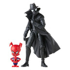 Spider-Man: Into the Spider-Verse Marvel Legends Action Figur 2-Pack 2022 Spider-Man Noir & Spider-Ham 15 cm Hasbro