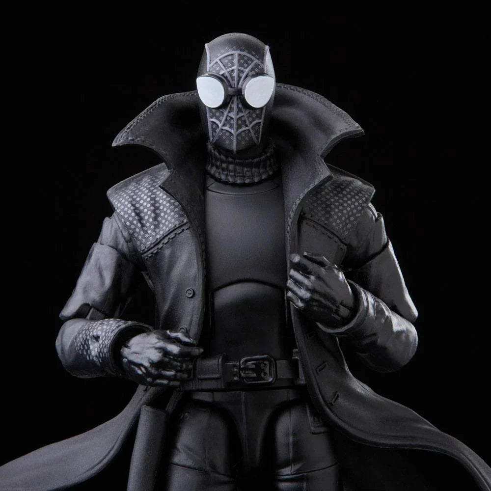 Spider-Man: Into the Spider-Verse Marvel Legends Action Figur 2-Pack 2022 Spider-Man Noir & Spider-Ham 15 cm Hasbro