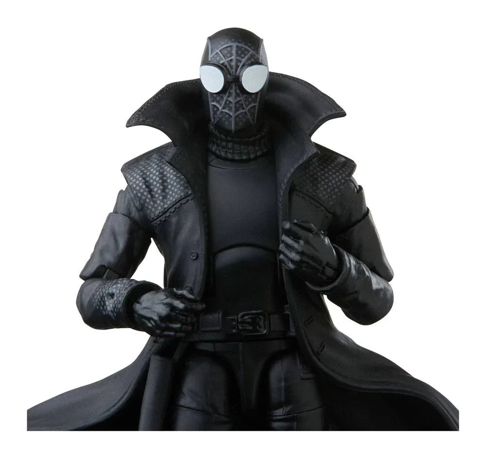 Spider-Man: Into the Spider-Verse Marvel Legends Action Figur 2-Pack 2022 Spider-Man Noir & Spider-Ham 15 cm Hasbro