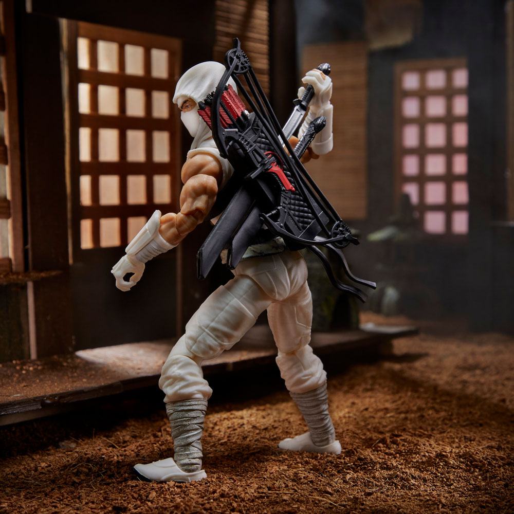 G.I. Joe Classified Series Action Figur 2022 Storm Shadow 15 cm Hasbro