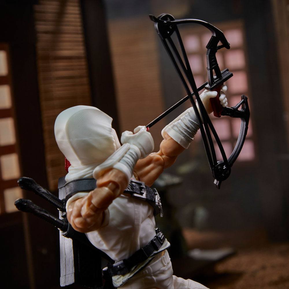G.I. Joe Classified Series Action Figur 2022 Storm Shadow 15 cm Hasbro