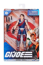 G.I. Joe Classified Series Action Figur 2023 Xamot Paoli 15 cm Hasbro