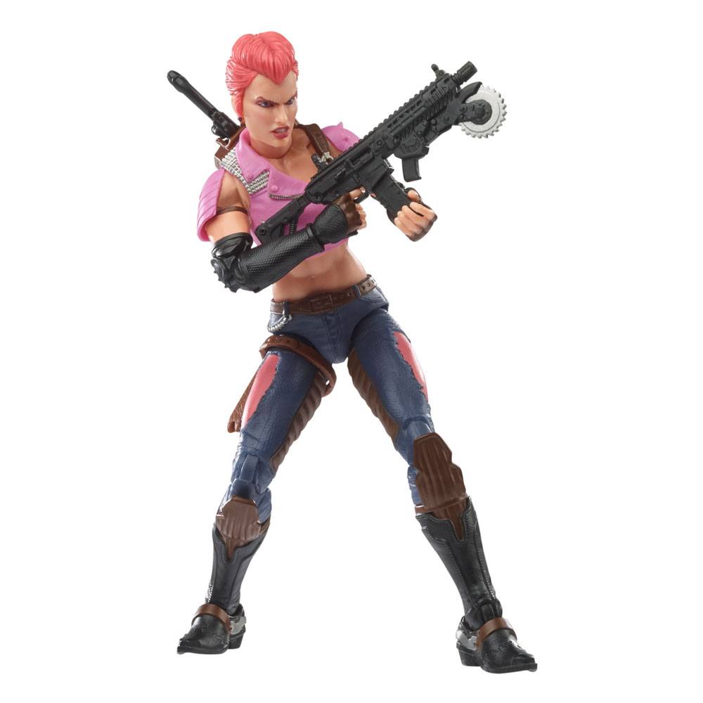 G.I. Joe Classified Series Action Figur 2023 Zarana 15 cm Hasbro