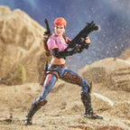 G.I. Joe Classified Series Action Figur 2023 Zarana 15 cm Hasbro