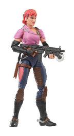 G.I. Joe Classified Series Action Figur 2023 Zarana 15 cm Hasbro