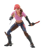 G.I. Joe Classified Series Action Figur 2023 Zarana 15 cm Hasbro