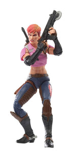 G.I. Joe Classified Series Action Figur 2023 Zarana 15 cm Hasbro