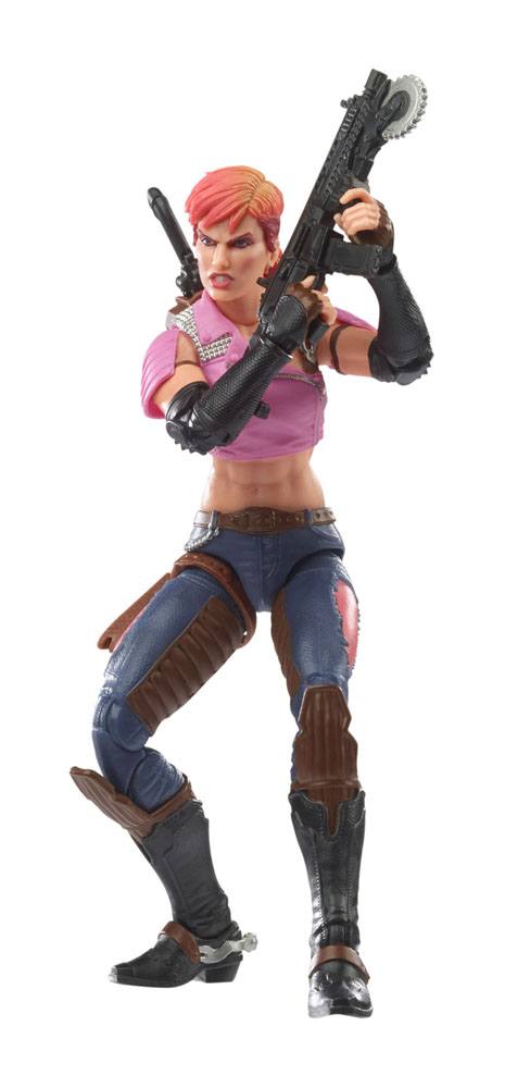 G.I. Joe Classified Series Action Figur 2023 Zarana 15 cm Hasbro