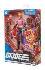 G.I. Joe Classified Series Action Figur 2023 Zarana 15 cm Hasbro