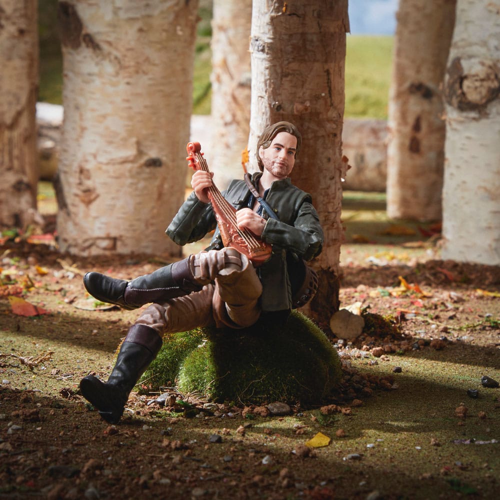 Dungeons & Dragons: Honor Among Thieves Golden Archive Action Figure Edgin 15 cm Hasbro