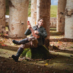 Dungeons & Dragons: Honor Among Thieves Golden Archive Action Figure Edgin 15 cm Hasbro