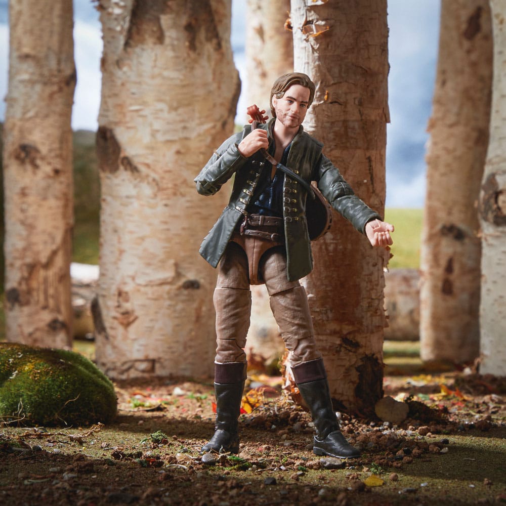 Dungeons & Dragons: Honor Among Thieves Golden Archive Action Figure Edgin 15 cm Hasbro