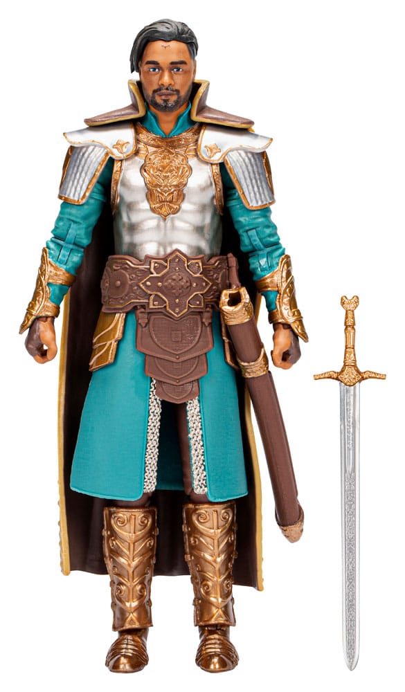 Dungeons & Dragons: Honor Among Thieves Golden Archive Action Figure Xenk 15 cm Hasbro