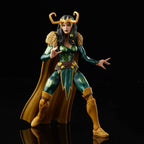Marvel Legends Retro Collection Series Action Figur 2022 Loki - Agent of Asgard 10 cm Hasbro