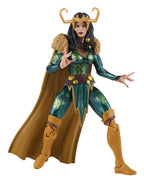 Marvel Legends Retro Collection Series Action Figur 2022 Loki - Agent of Asgard 10 cm Hasbro