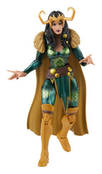 Marvel Legends Retro Collection Series Action Figur 2022 Loki - Agent of Asgard 10 cm Hasbro
