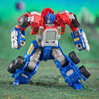 Transformers Generations Legacy Evolution Commander Class Action Figur Armada Universe Optimus Prime 19 cm