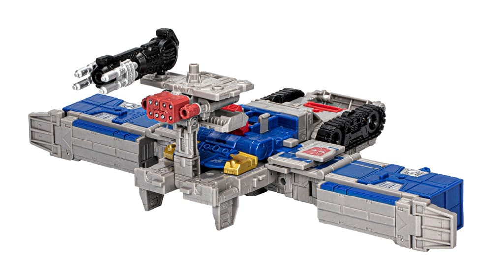 Transformers Generations Legacy Evolution Commander Class Action Figur Armada Universe Optimus Prime 19 cm