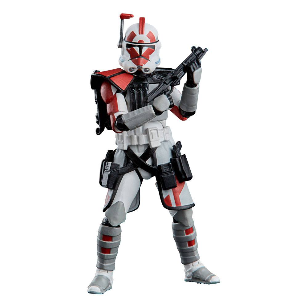 Star Wars: Battlefront II Vintage Collection Gaming Greats Action Figur 2022 ARC Trooper 10 cm Hasbro