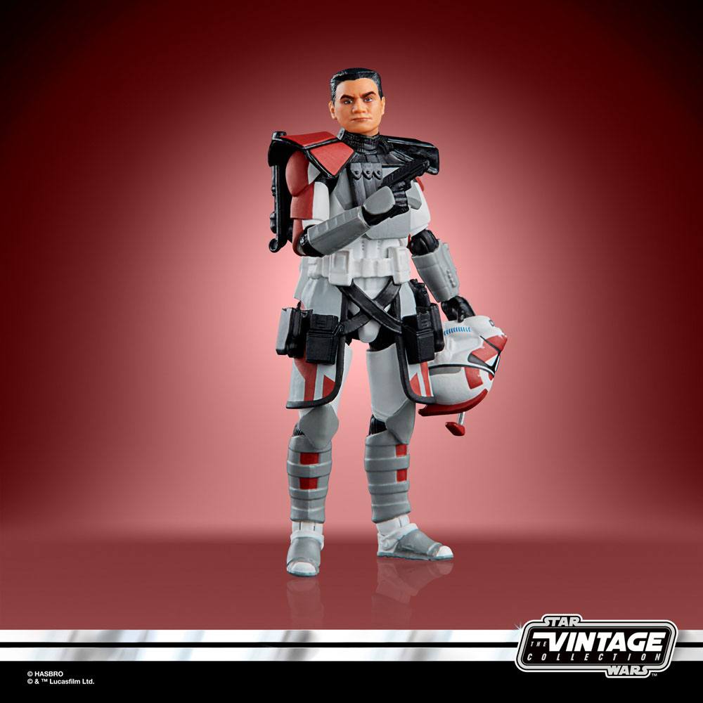 Star Wars: Battlefront II Vintage Collection Gaming Greats Action Figur 2022 ARC Trooper 10 cm Hasbro