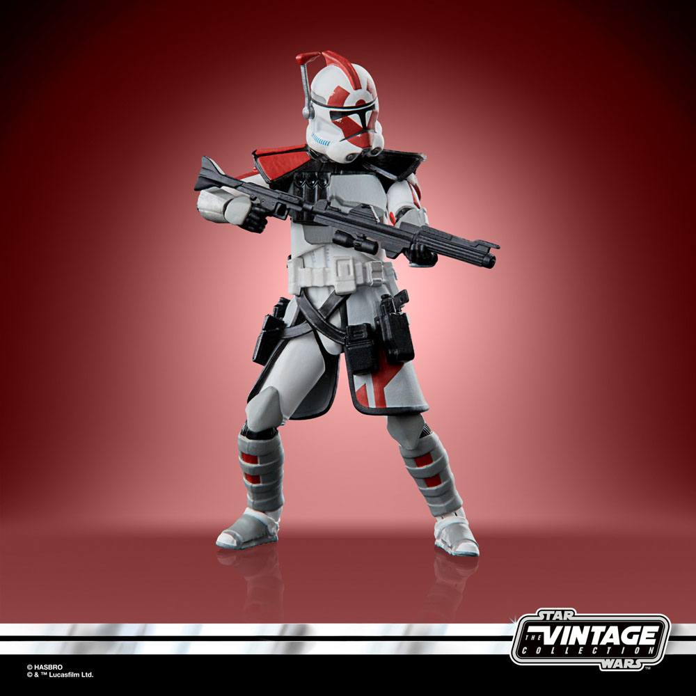 Star Wars: Battlefront II Vintage Collection Gaming Greats Action Figur 2022 ARC Trooper 10 cm Hasbro