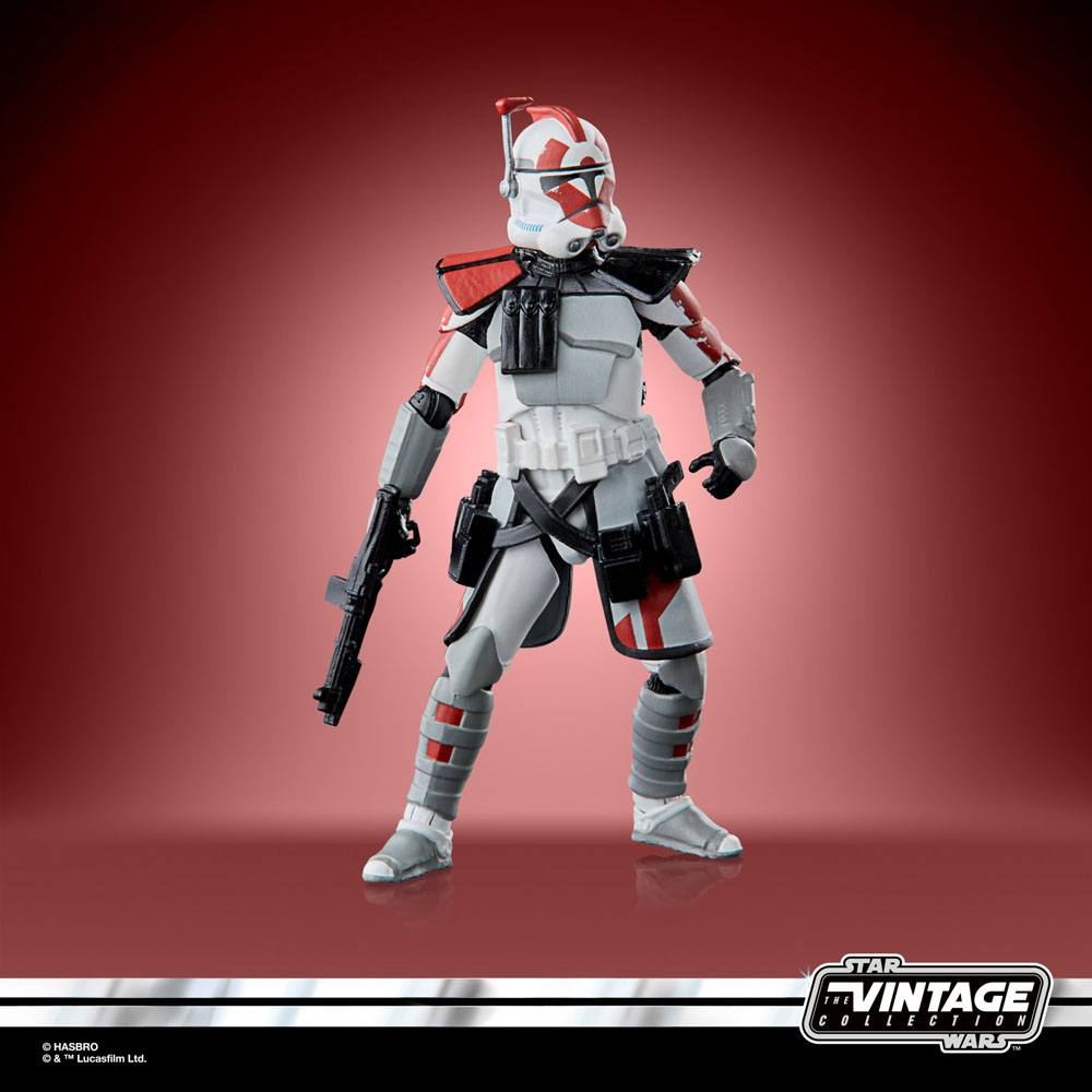 Star Wars: Battlefront II Vintage Collection Gaming Greats Action Figur 2022 ARC Trooper 10 cm Hasbro