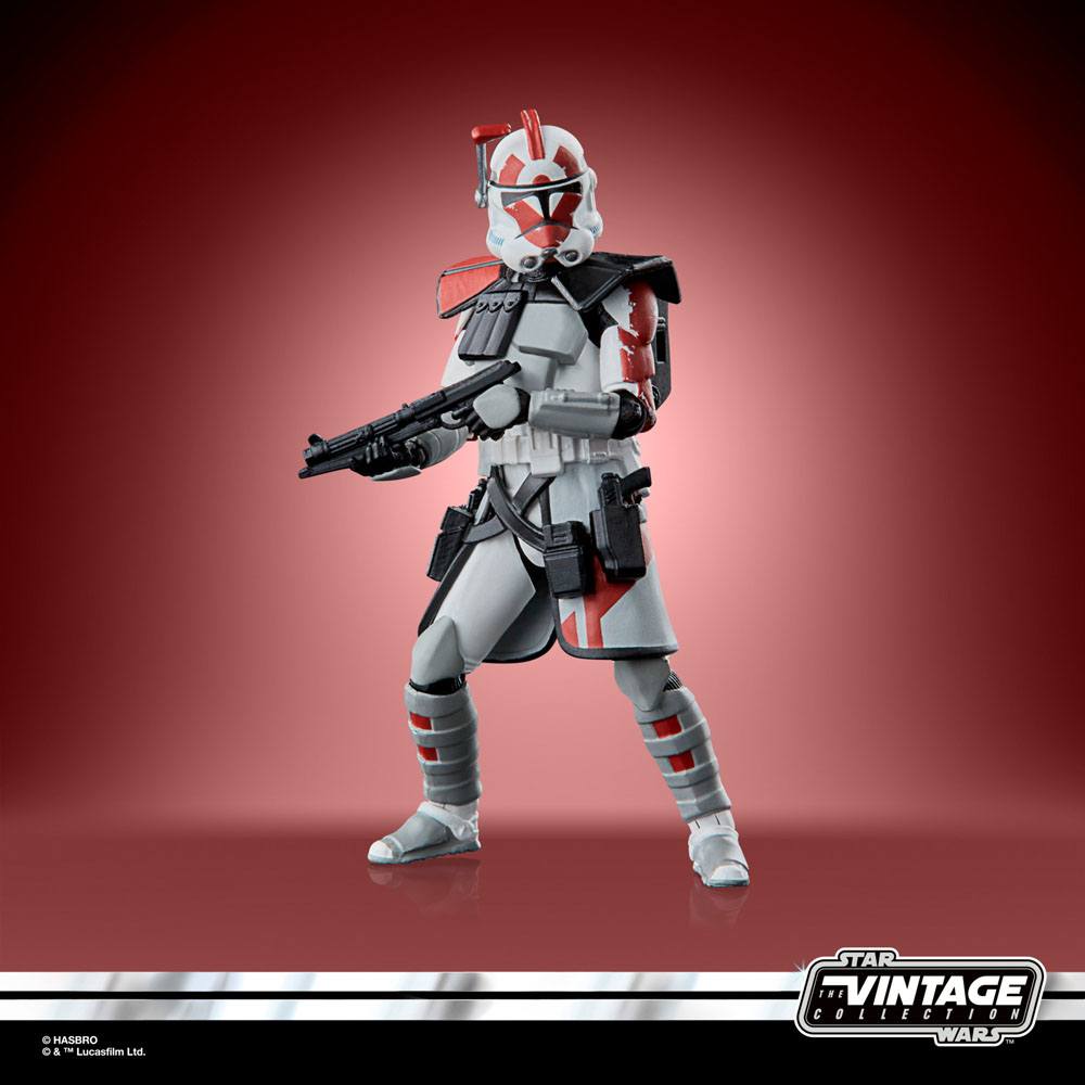 Star Wars: Battlefront II Vintage Collection Gaming Greats Action Figur 2022 ARC Trooper 10 cm Hasbro