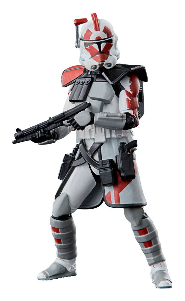 Star Wars: Battlefront II Vintage Collection Gaming Greats Action Figur 2022 ARC Trooper 10 cm Hasbro