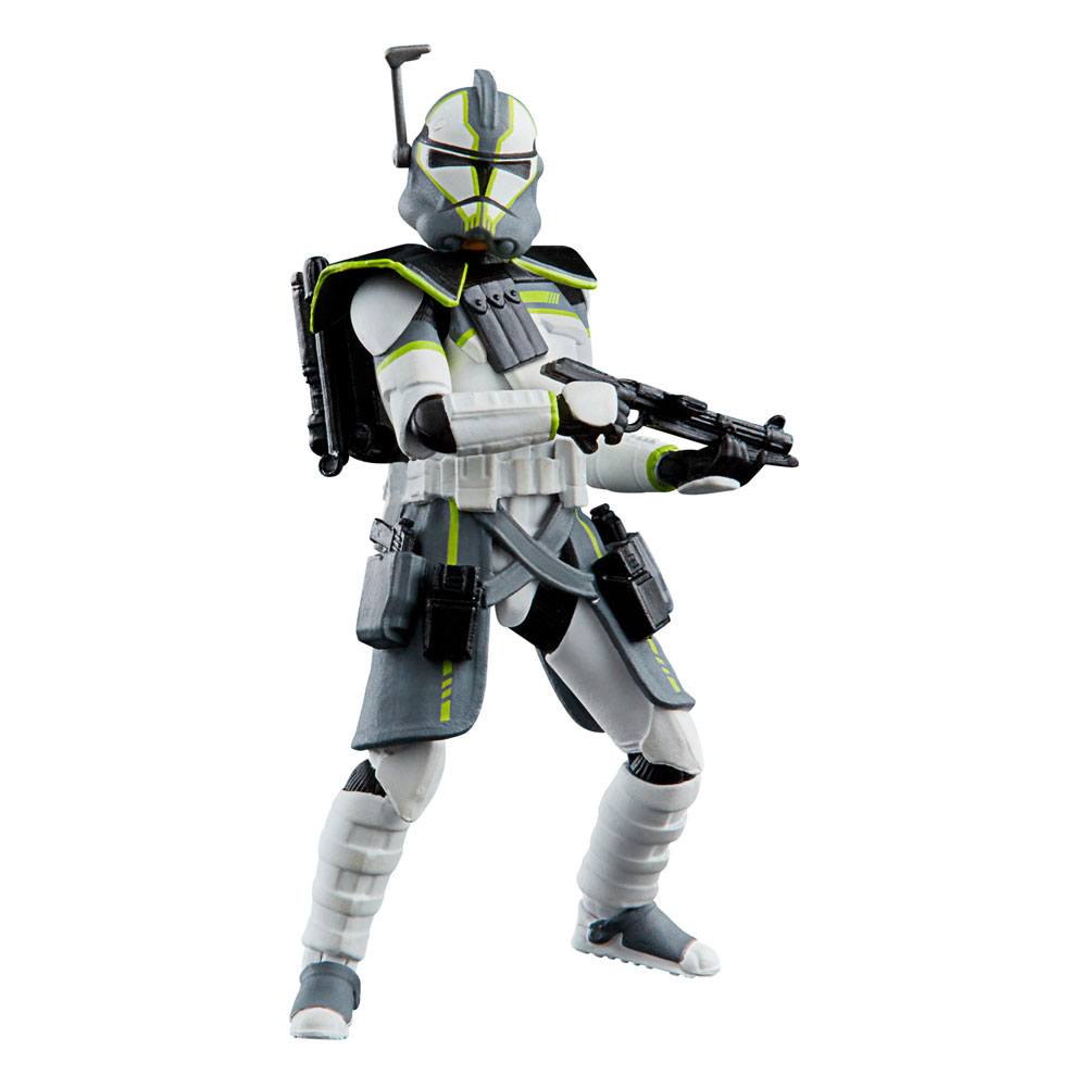 Star Wars: Battlefront II Vintage Collection Gaming Greats Action Figur 2022 ARC Trooper (Lambent Seeker) 10 cm Hasbro