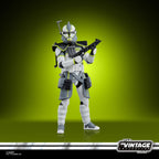 Star Wars: Battlefront II Vintage Collection Gaming Greats Action Figur 2022 ARC Trooper (Lambent Seeker) 10 cm Hasbro