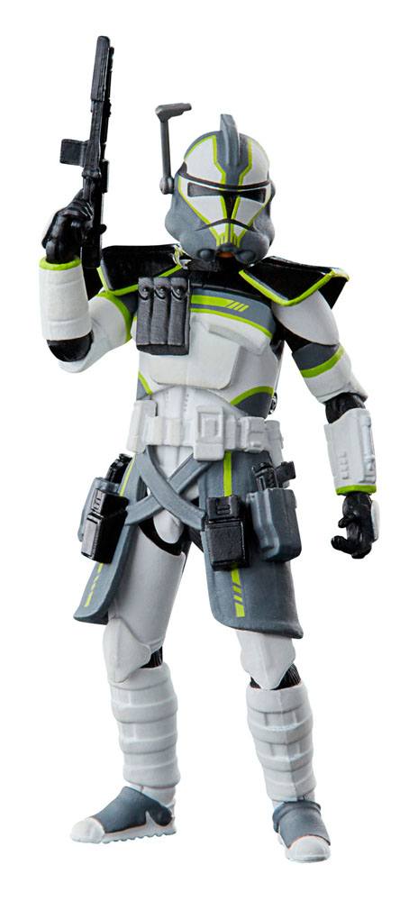 Star Wars: Battlefront II Vintage Collection Gaming Greats Action Figur 2022 ARC Trooper (Lambent Seeker) 10 cm Hasbro