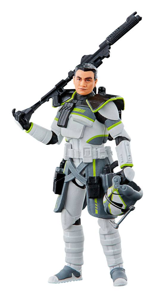 Star Wars: Battlefront II Vintage Collection Gaming Greats Action Figur 2022 ARC Trooper (Lambent Seeker) 10 cm Hasbro