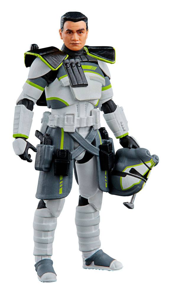 Star Wars: Battlefront II Vintage Collection Gaming Greats Action Figur 2022 ARC Trooper (Lambent Seeker) 10 cm Hasbro