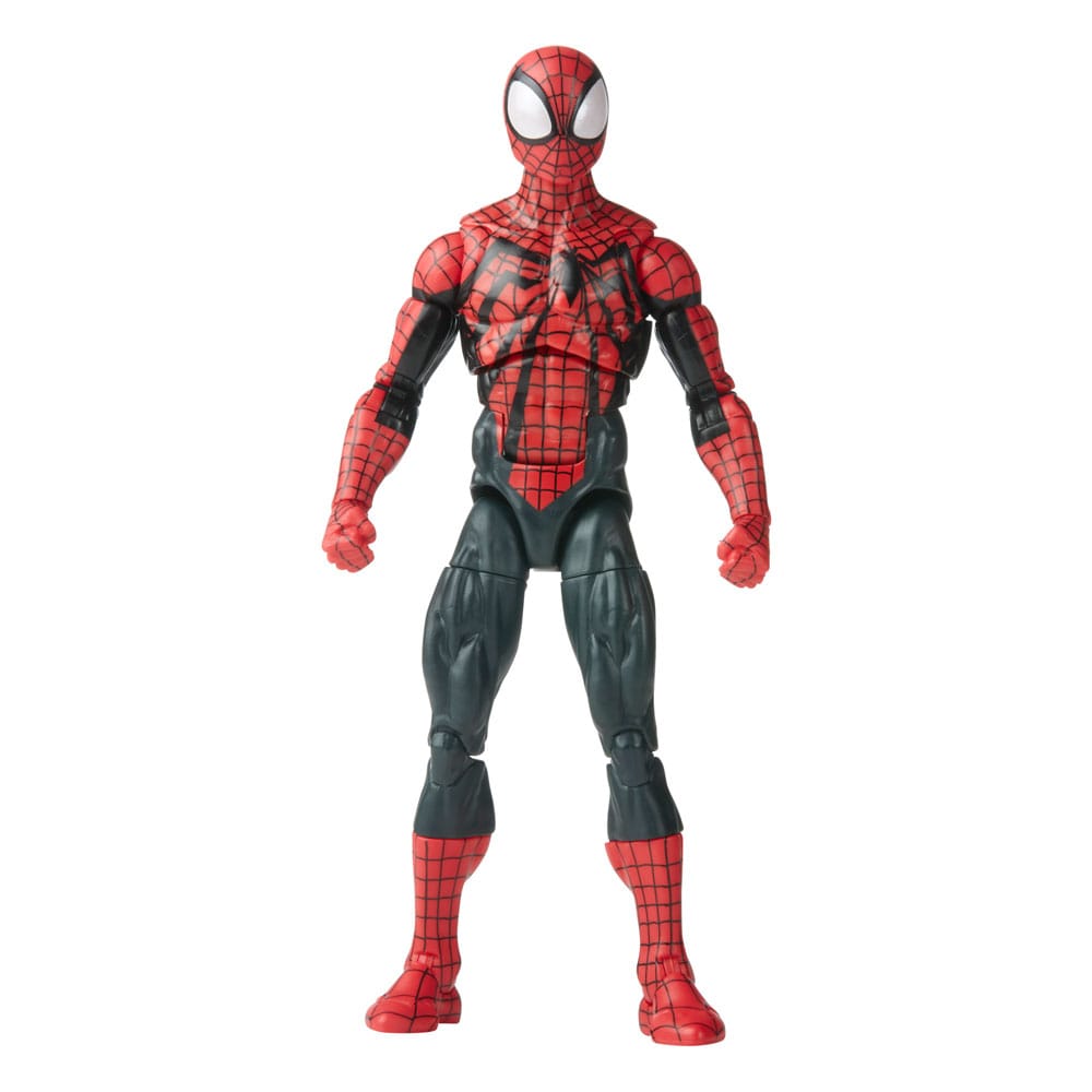 Spider-Man Marvel Legends Retro Collection Actionfigur Ben Reilly Spider-Man 15 cm Hasbro