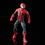 Spider-Man Marvel Legends Retro Collection Actionfigur Ben Reilly Spider-Man 15 cm Hasbro