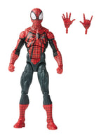 Spider-Man Marvel Legends Retro Collection Actionfigur Ben Reilly Spider-Man 15 cm Hasbro