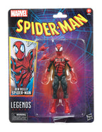 Spider-Man Marvel Legends Retro Collection Actionfigur Ben Reilly Spider-Man 15 cm Hasbro