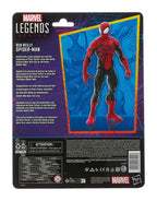 Spider-Man Marvel Legends Retro Collection Actionfigur Ben Reilly Spider-Man 15 cm Hasbro