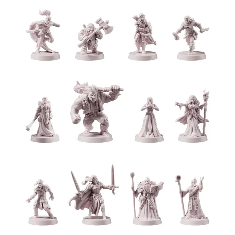 Talisman: Det Magiska Äventyrs Spelet - 5:e Utgåvan Hasbro