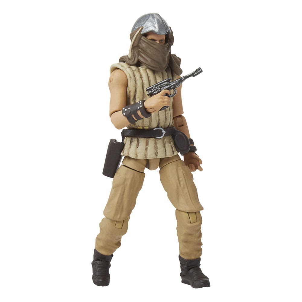 Star Wars Episode VI The Vintage Collection Actionfigur 4-pack Jabba's Court Denizens 10 cm