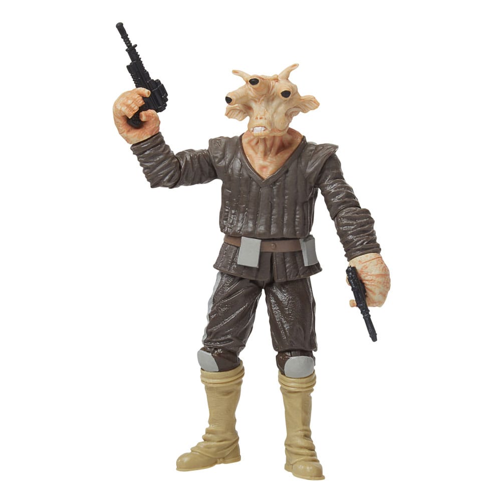 Star Wars Episode VI The Vintage Collection Actionfigur 4-pack Jabba's Court Denizens 10 cm